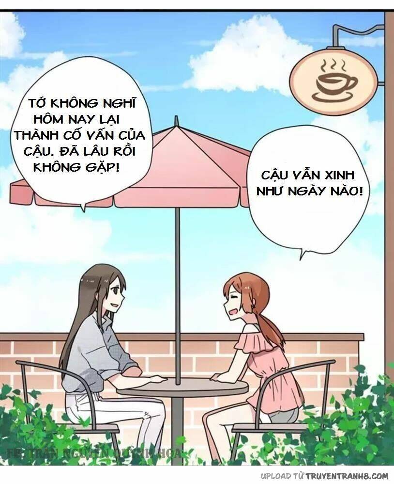 Tình Yêu! Bắt Đầu Từ Ngày Hôm Nay. Chapter 4 - Trang 2