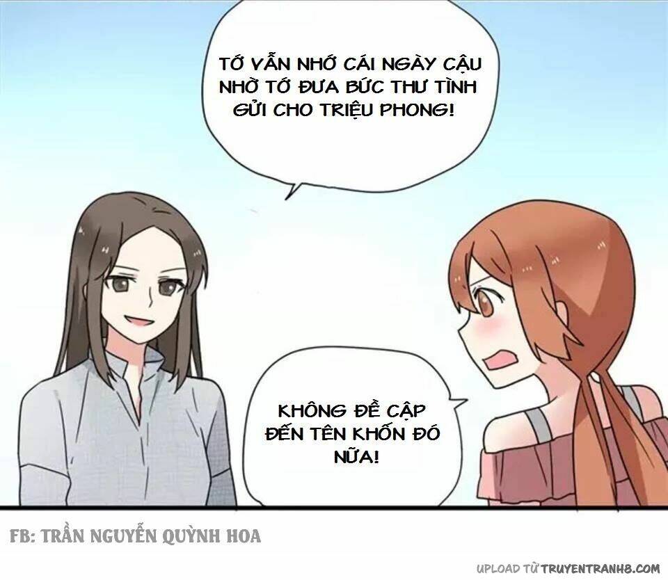 Tình Yêu! Bắt Đầu Từ Ngày Hôm Nay. Chapter 4 - Trang 2