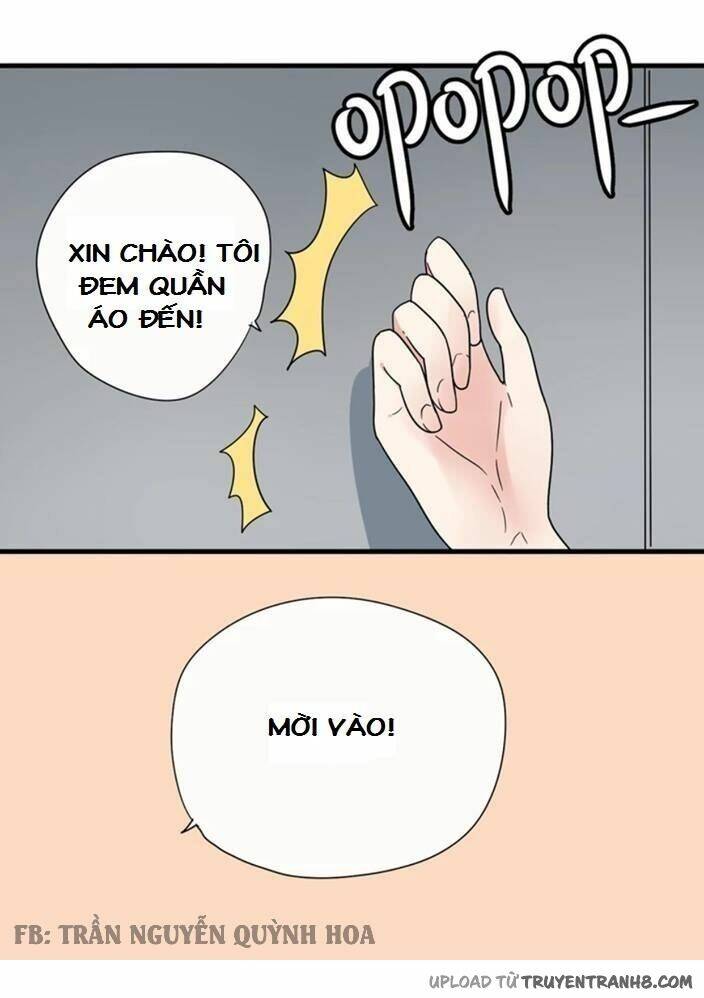 Tình Yêu! Bắt Đầu Từ Ngày Hôm Nay. Chapter 4 - Trang 2