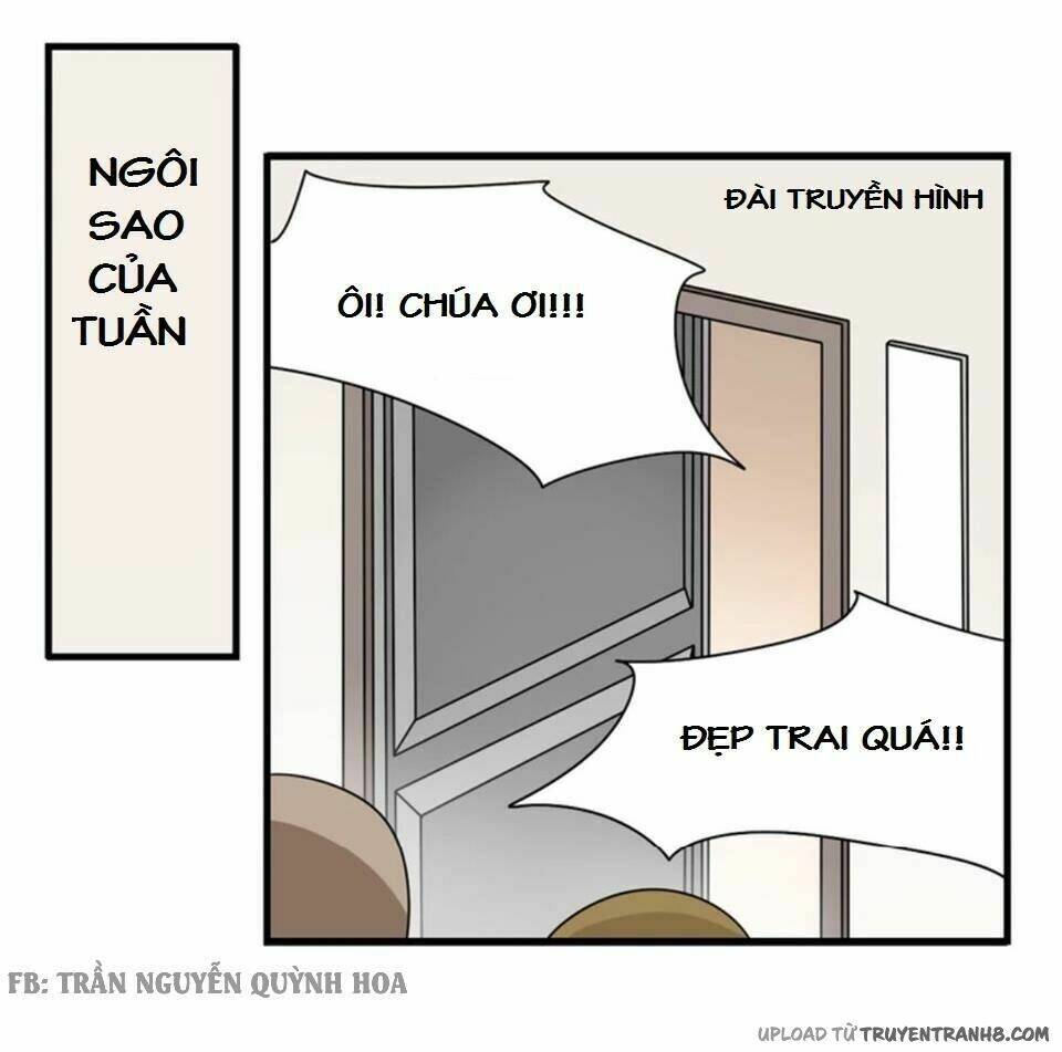 Tình Yêu! Bắt Đầu Từ Ngày Hôm Nay. Chapter 3 - Trang 2