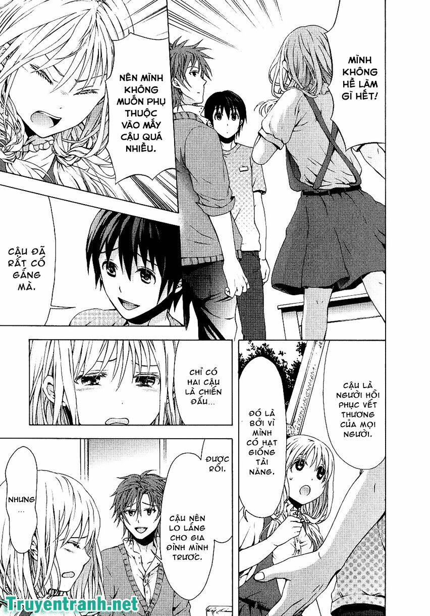 Savanna Game: The Comic Manga Chapter 27 - Trang 2