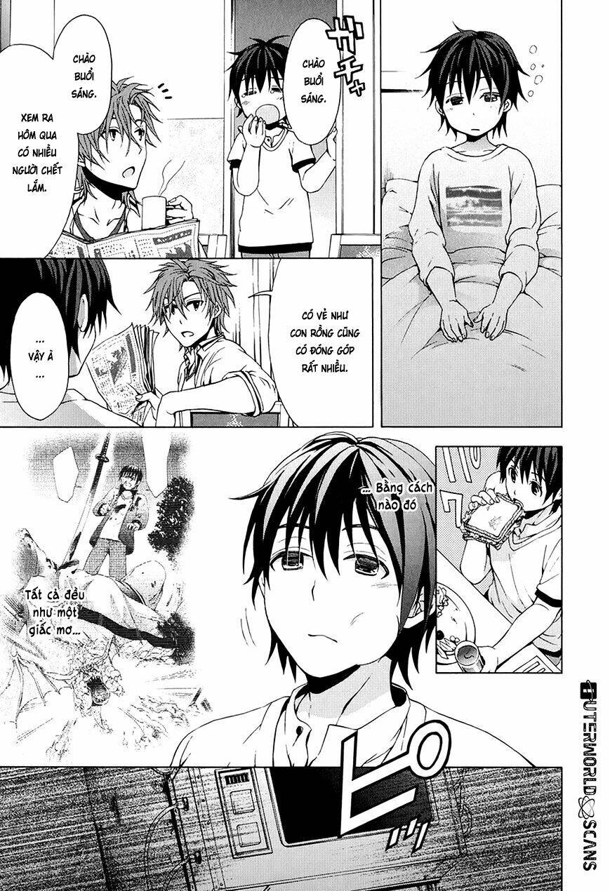 Savanna Game: The Comic Manga Chapter 19 - Trang 2