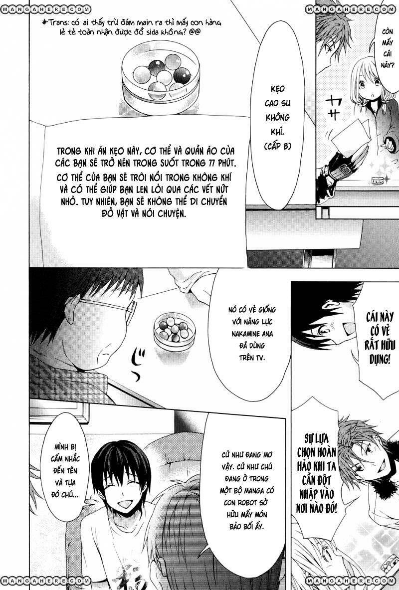 Savanna Game: The Comic Manga Chapter 17 - Trang 2