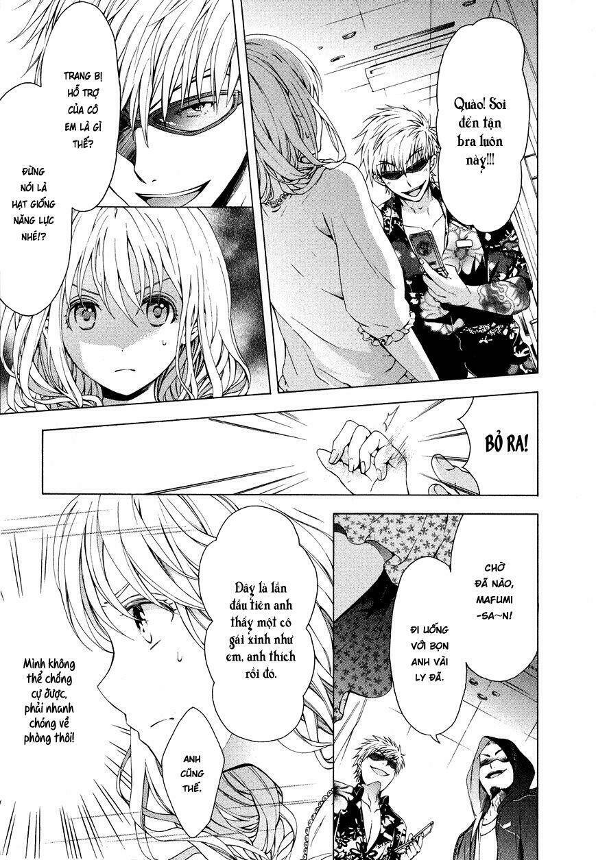 Savanna Game: The Comic Manga Chapter 16 - Trang 2