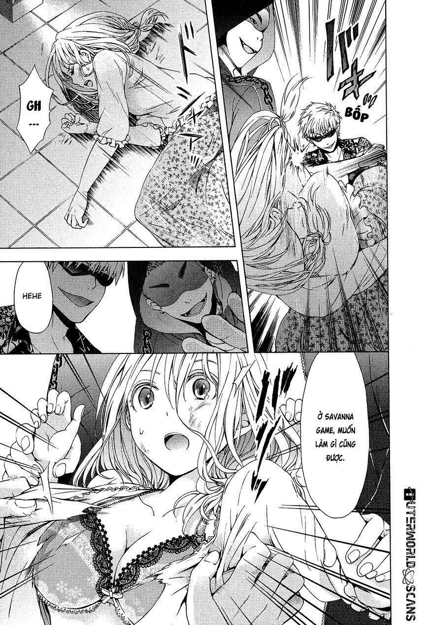 Savanna Game: The Comic Manga Chapter 16 - Trang 2