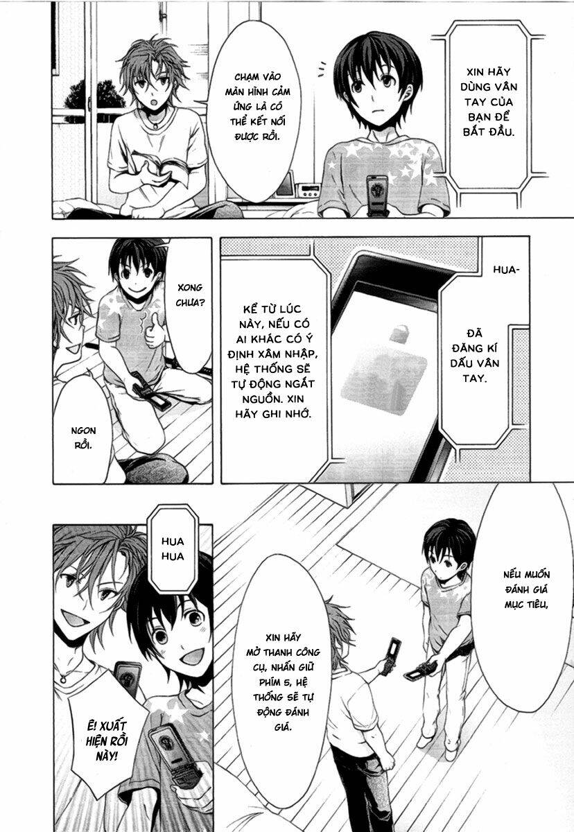 Savanna Game: The Comic Manga Chapter 4 - Trang 2