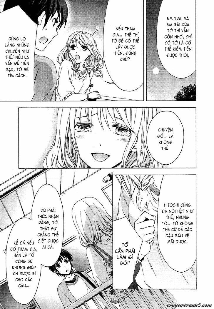 Savanna Game: The Comic Manga Chapter 3 - Trang 2