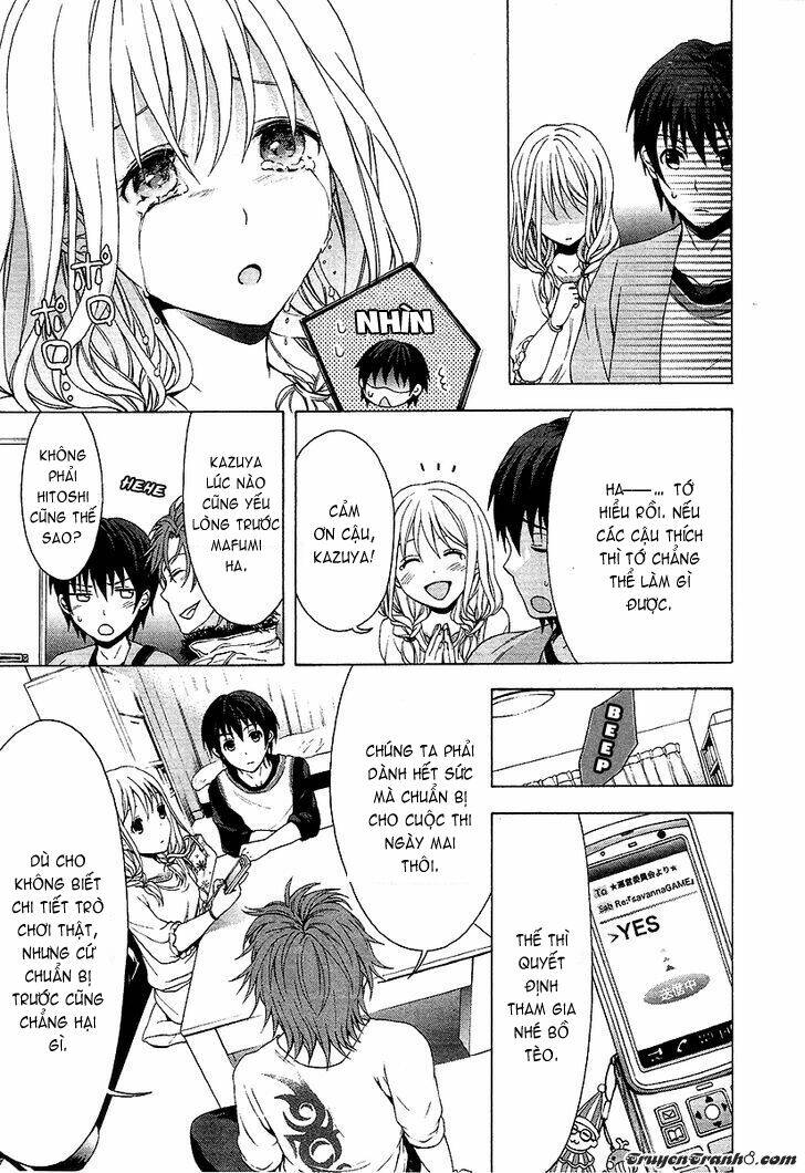 Savanna Game: The Comic Manga Chapter 3 - Trang 2