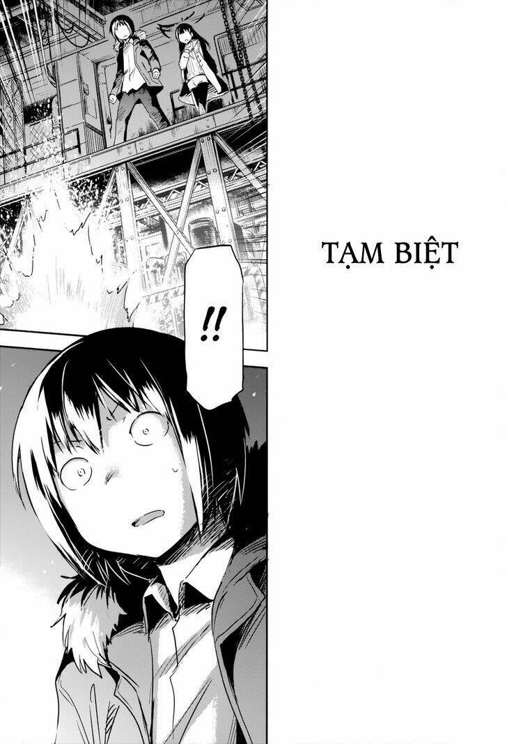 Boku Ni Koi Suru Mechanical Chapter 14 - Trang 2