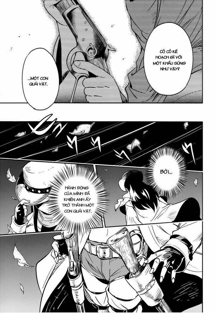 Boku Ni Koi Suru Mechanical Chapter 13 - Trang 2