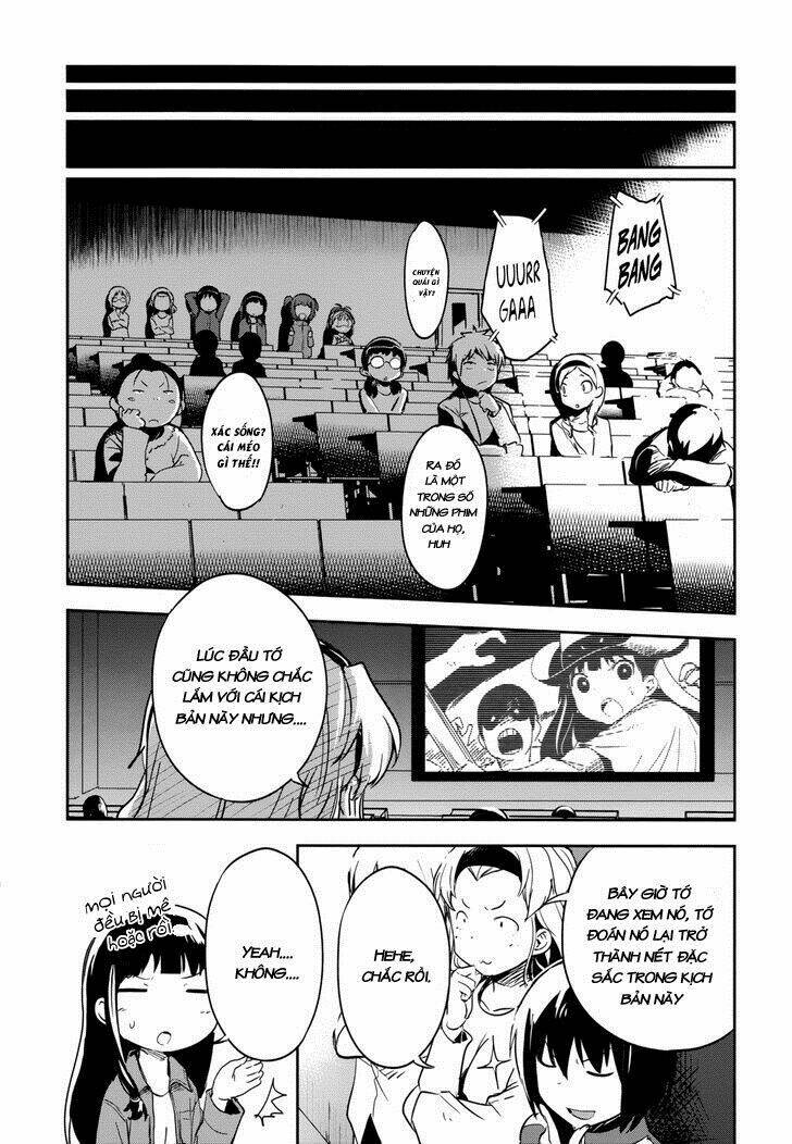 Boku Ni Koi Suru Mechanical Chapter 13 - Trang 2