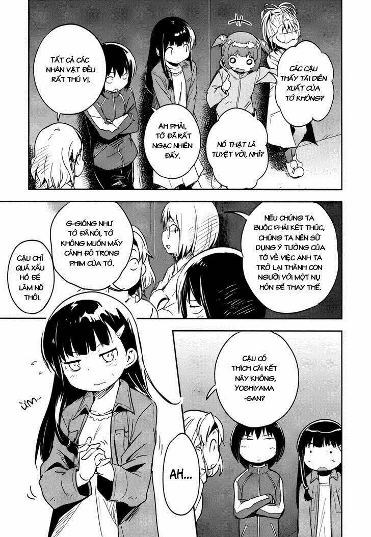 Boku Ni Koi Suru Mechanical Chapter 13 - Trang 2