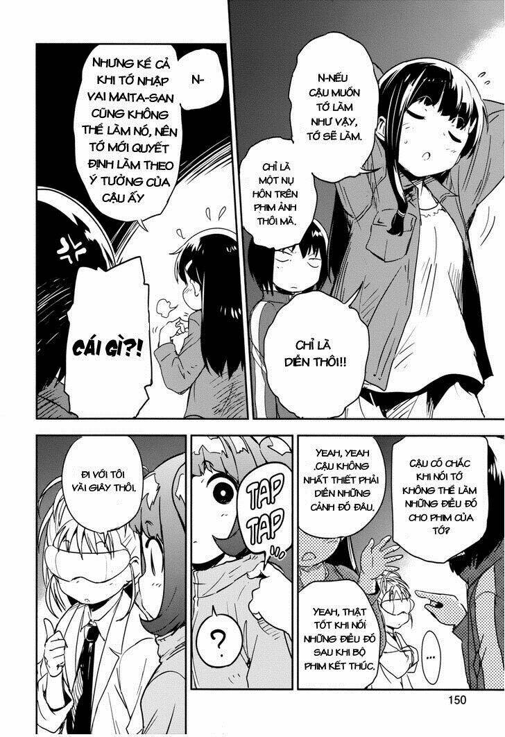 Boku Ni Koi Suru Mechanical Chapter 13 - Trang 2