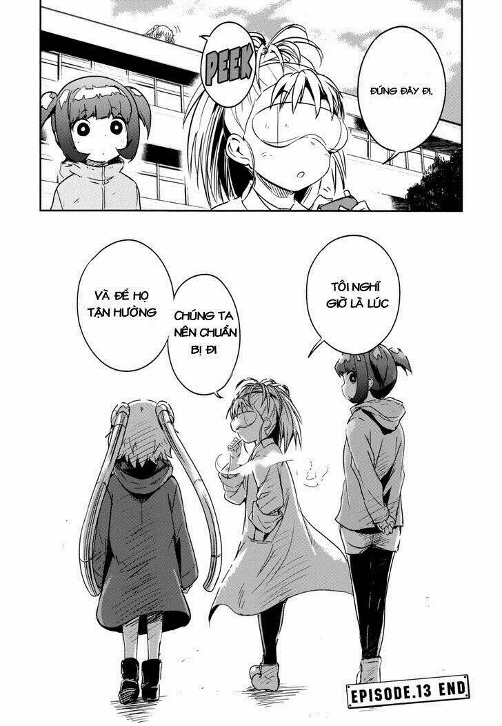 Boku Ni Koi Suru Mechanical Chapter 13 - Trang 2