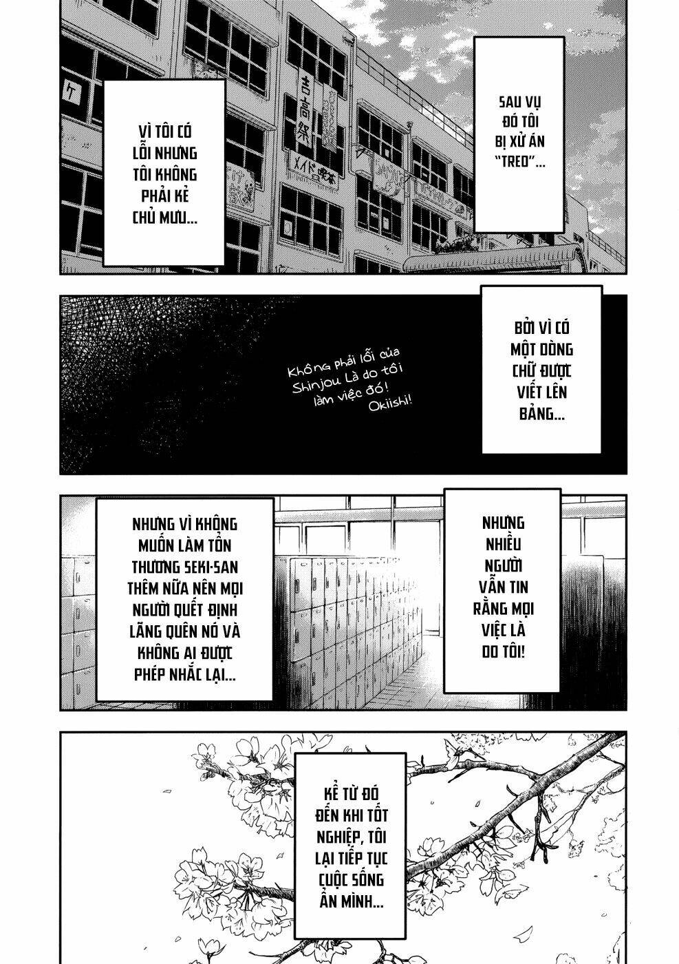 Boku Ni Koi Suru Mechanical Chapter 11 - Trang 2