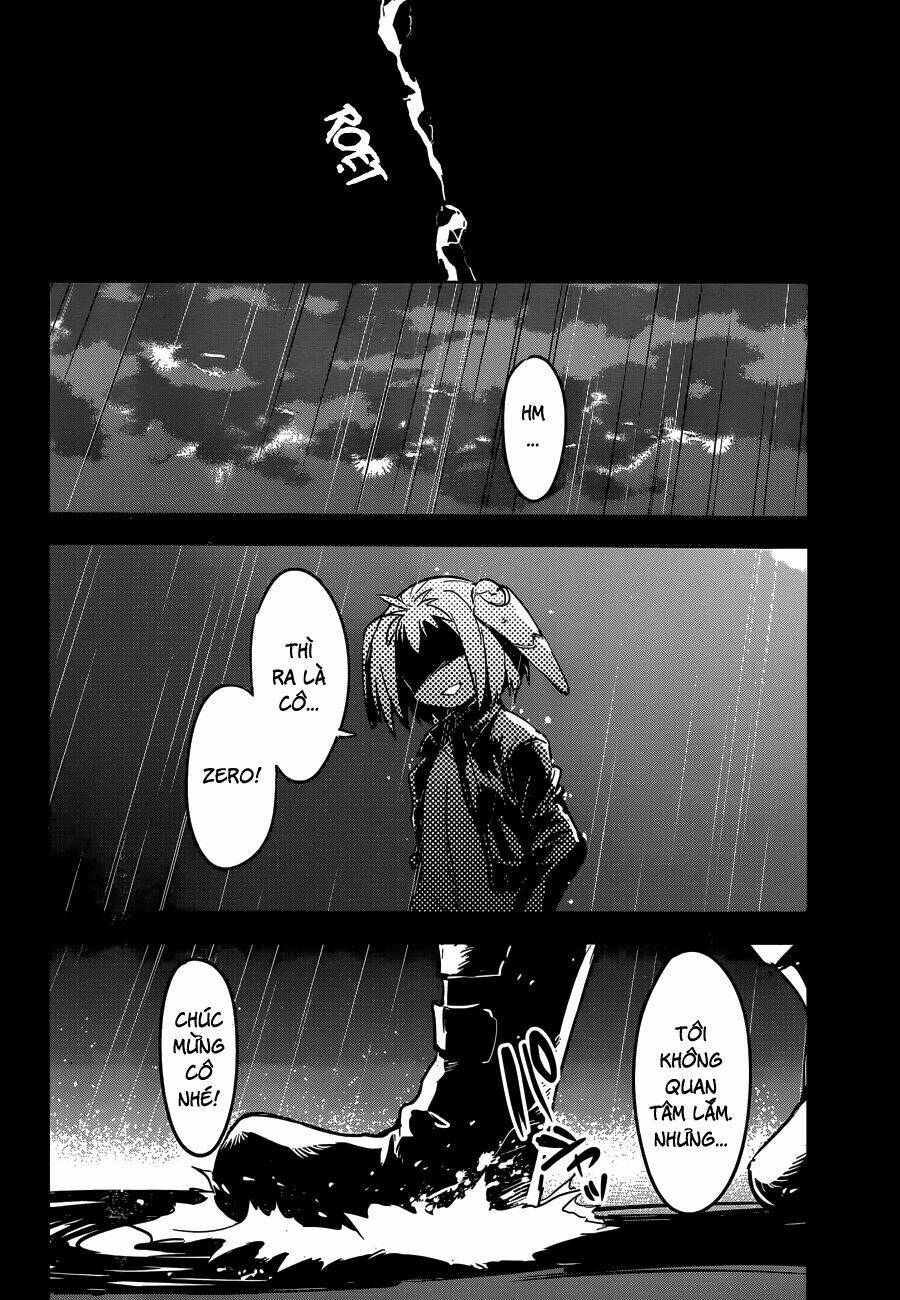 Boku Ni Koi Suru Mechanical Chapter 9 - Trang 2