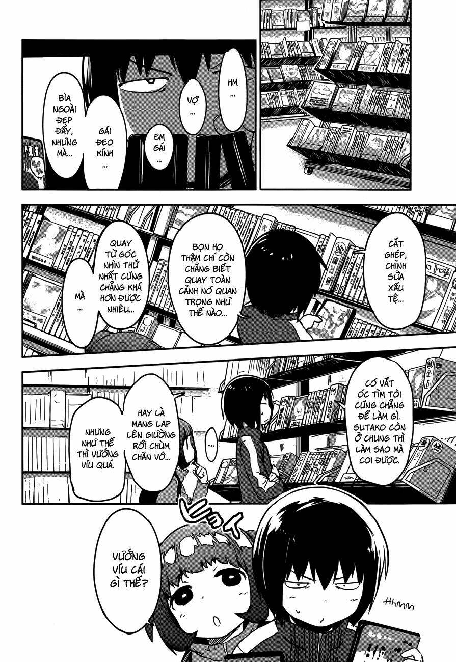 Boku Ni Koi Suru Mechanical Chapter 9 - Trang 2