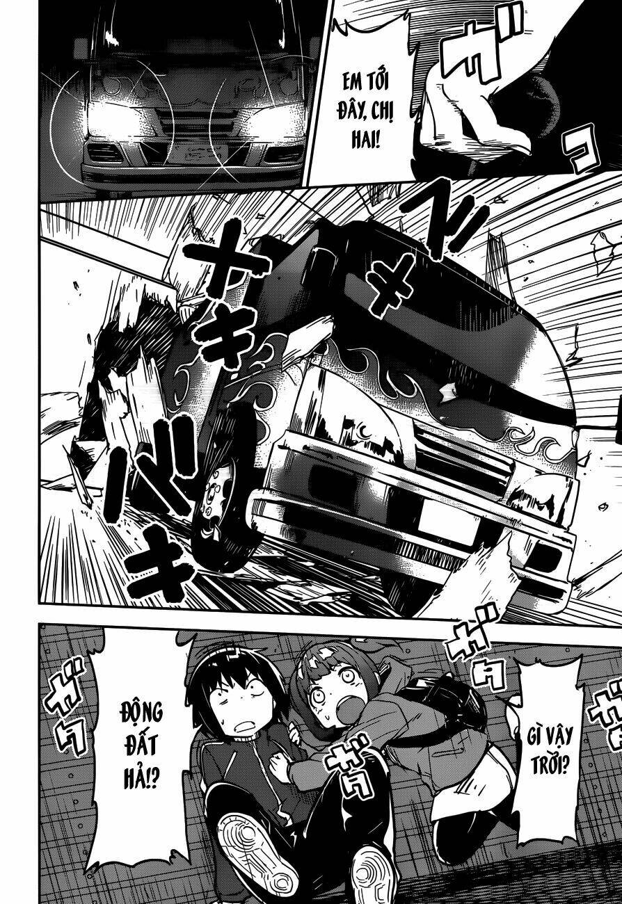 Boku Ni Koi Suru Mechanical Chapter 9 - Trang 2