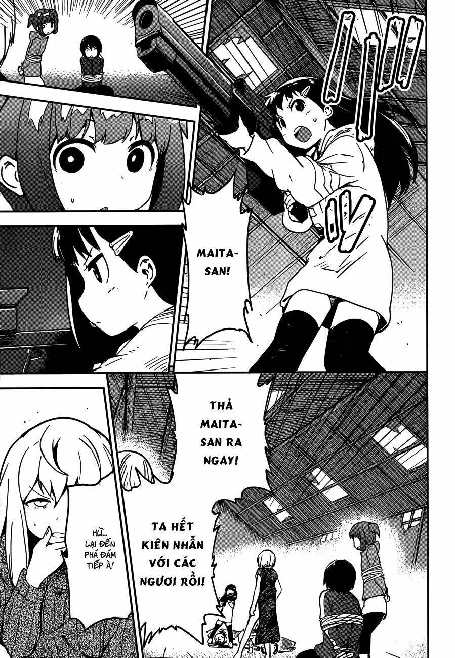 Boku Ni Koi Suru Mechanical Chapter 9 - Trang 2