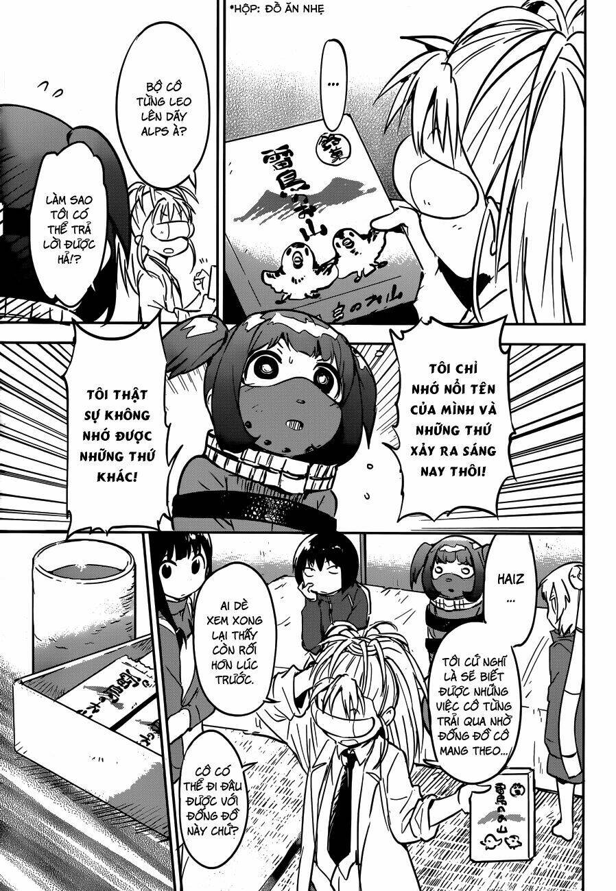 Boku Ni Koi Suru Mechanical Chapter 9 - Trang 2