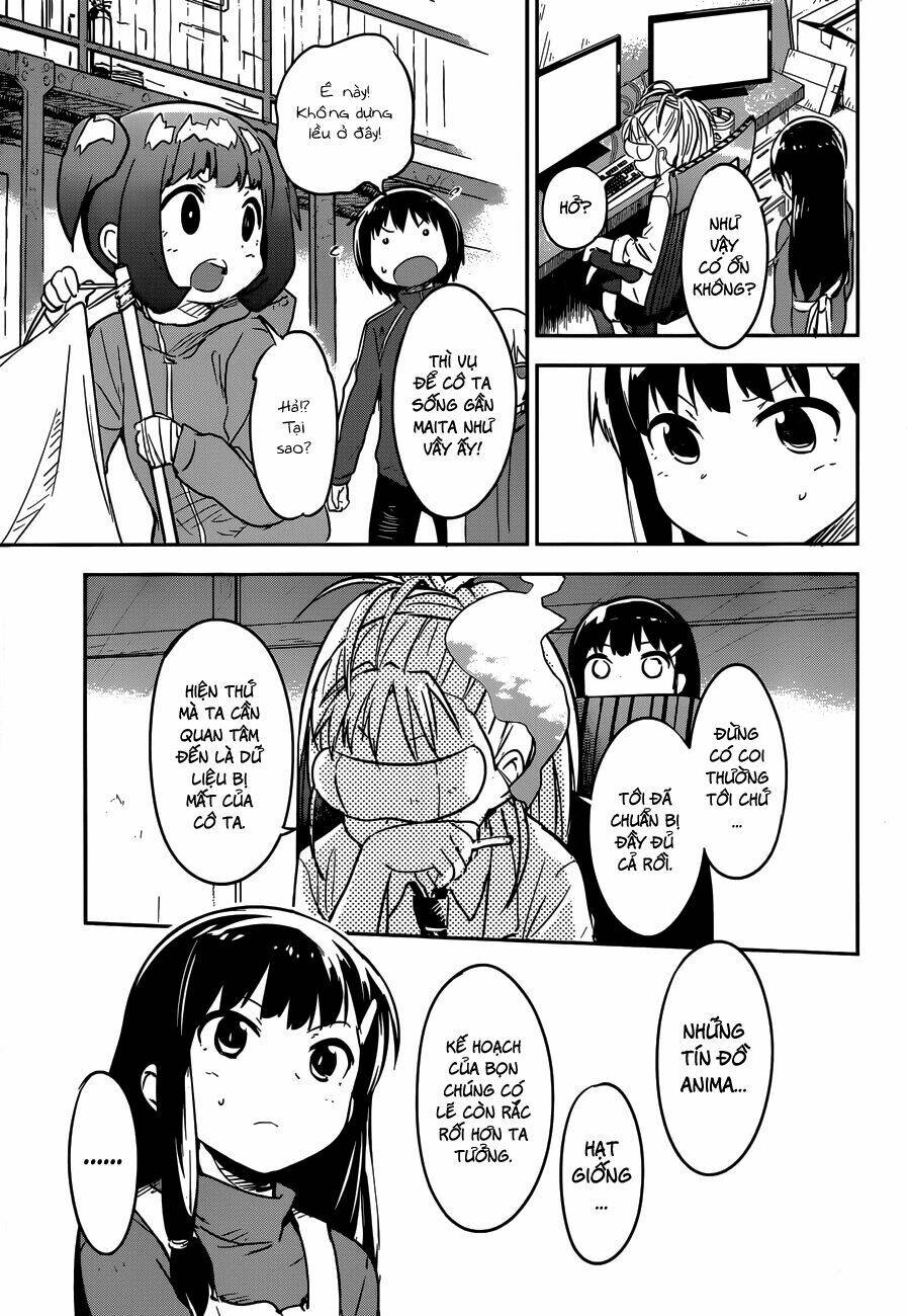 Boku Ni Koi Suru Mechanical Chapter 9 - Trang 2