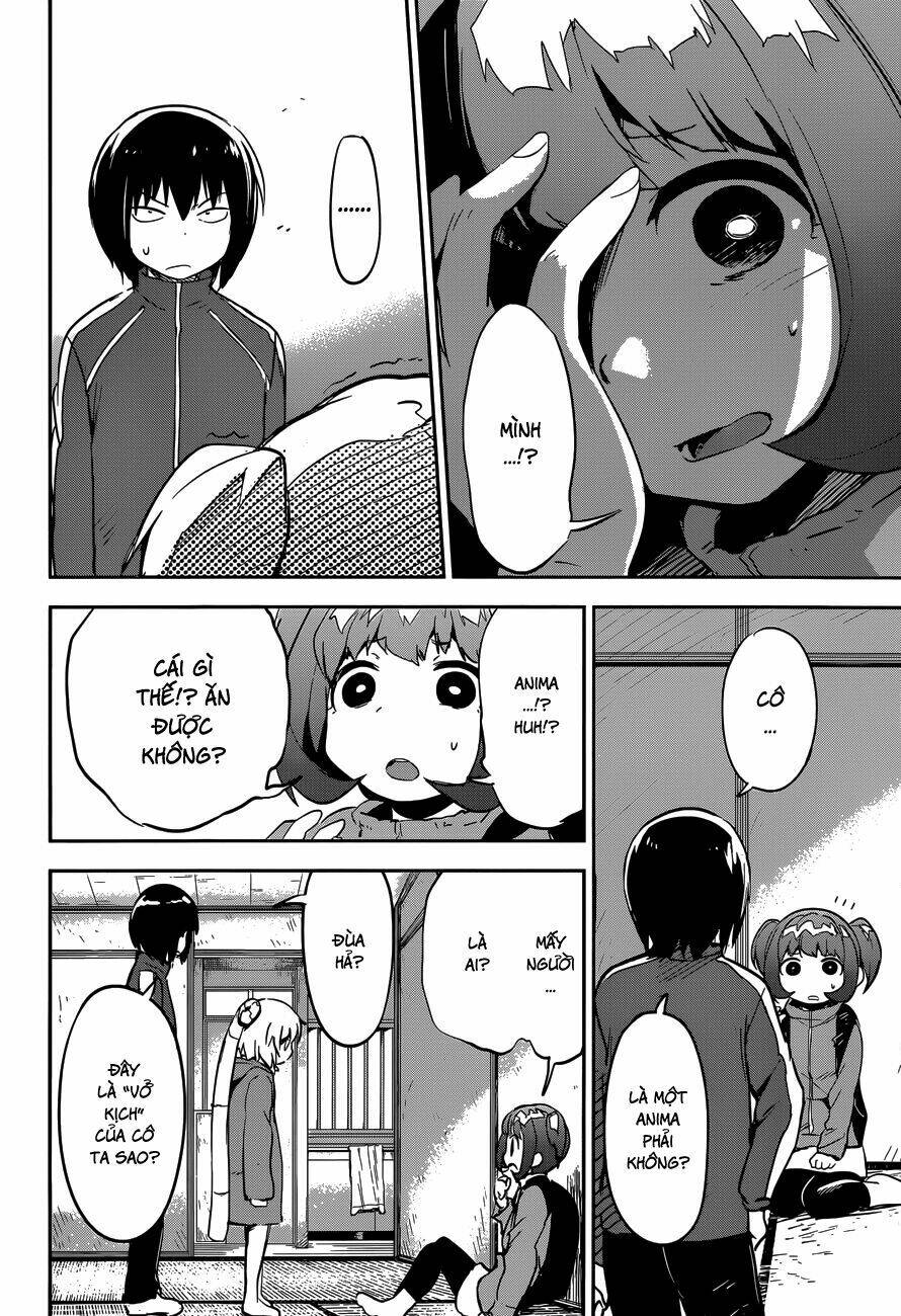 Boku Ni Koi Suru Mechanical Chapter 8 - Trang 2