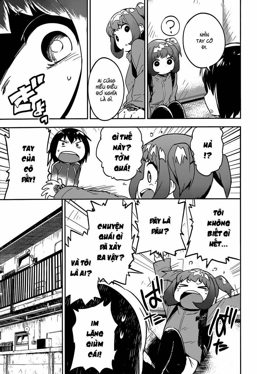 Boku Ni Koi Suru Mechanical Chapter 8 - Trang 2