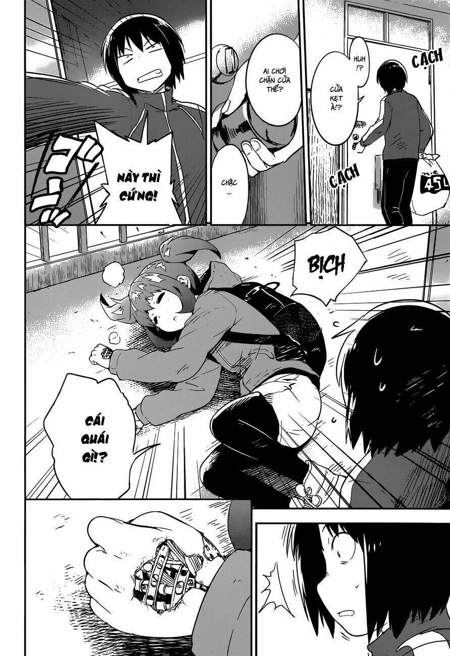 Boku Ni Koi Suru Mechanical Chapter 8 - Trang 2