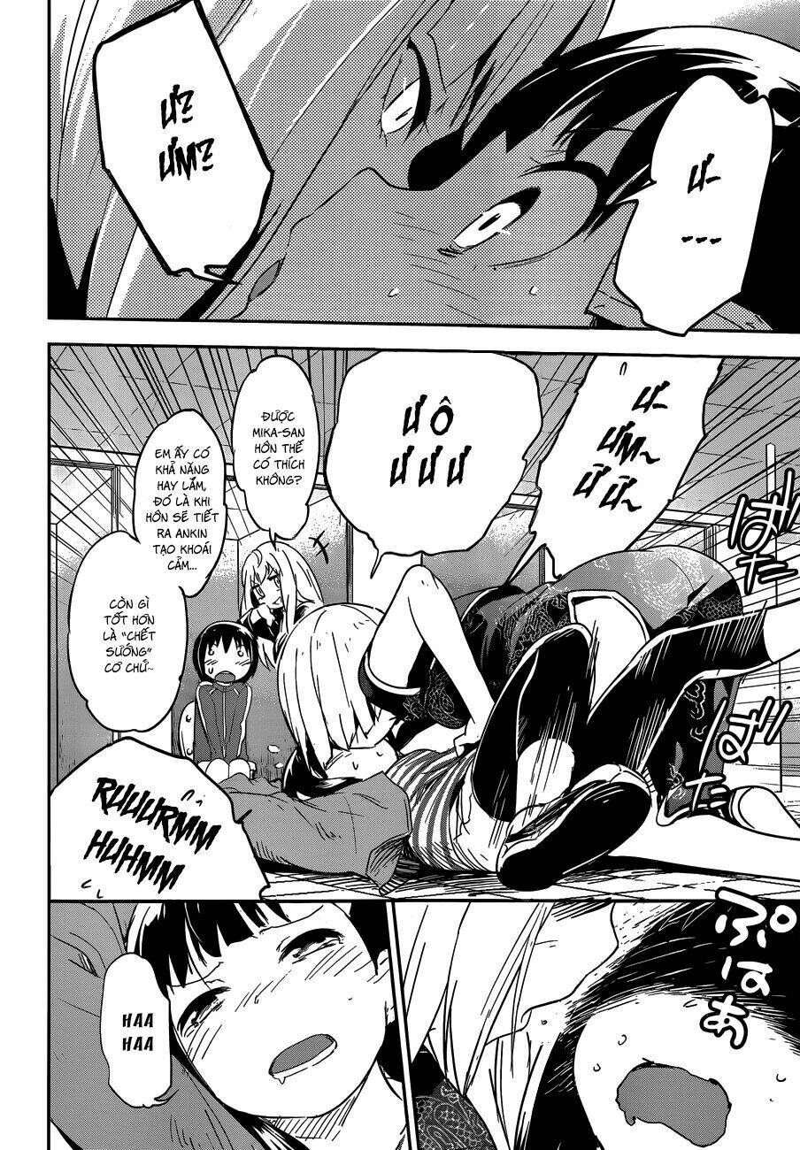 Boku Ni Koi Suru Mechanical Chapter 7 - Trang 2