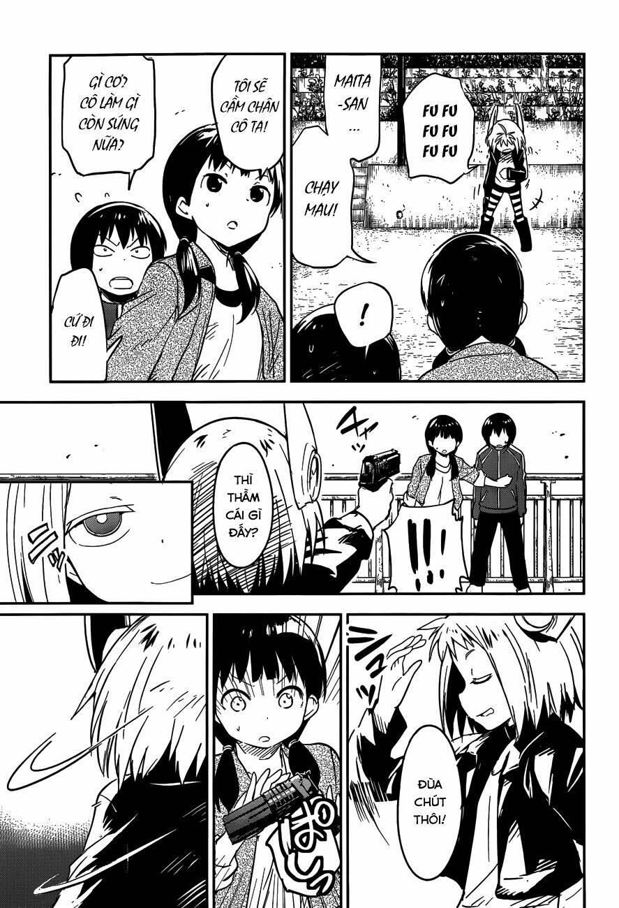 Boku Ni Koi Suru Mechanical Chapter 5 - Trang 2