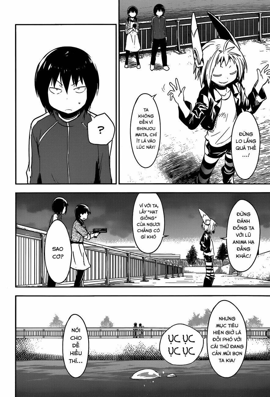 Boku Ni Koi Suru Mechanical Chapter 5 - Trang 2