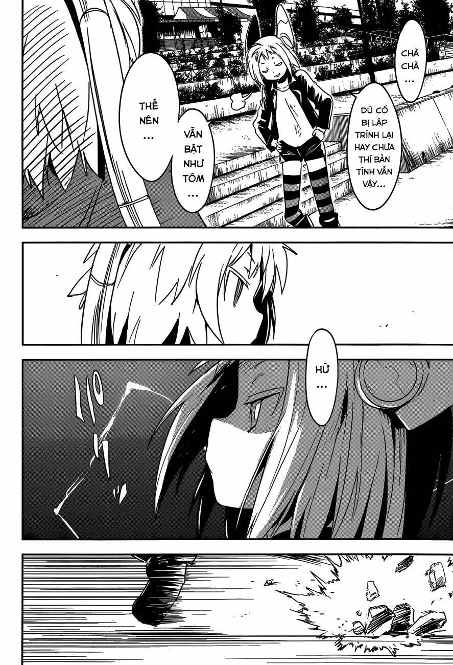 Boku Ni Koi Suru Mechanical Chapter 5 - Trang 2