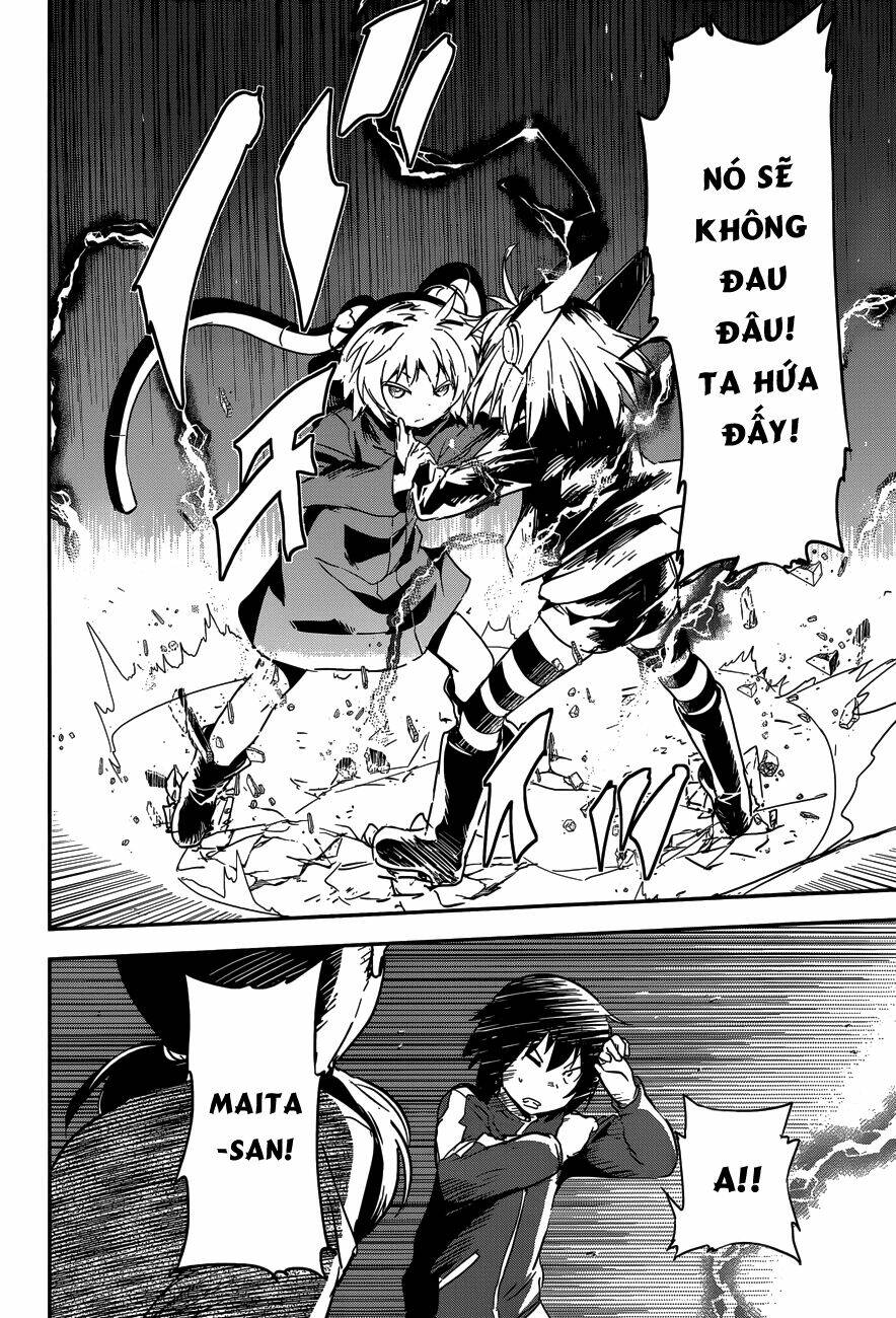 Boku Ni Koi Suru Mechanical Chapter 5 - Trang 2