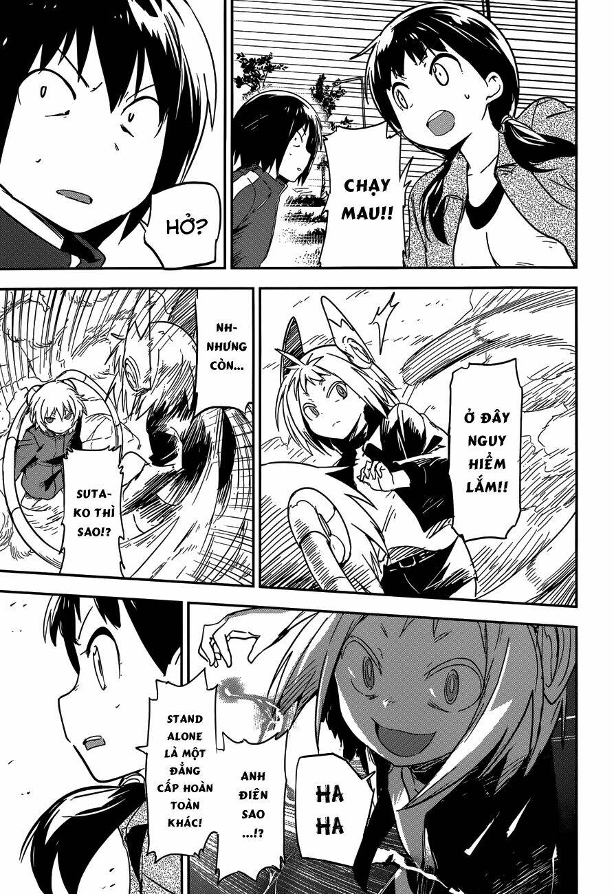 Boku Ni Koi Suru Mechanical Chapter 5 - Trang 2