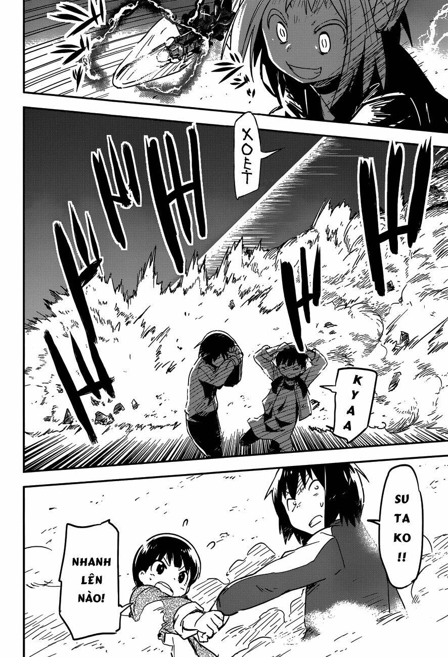 Boku Ni Koi Suru Mechanical Chapter 5 - Trang 2