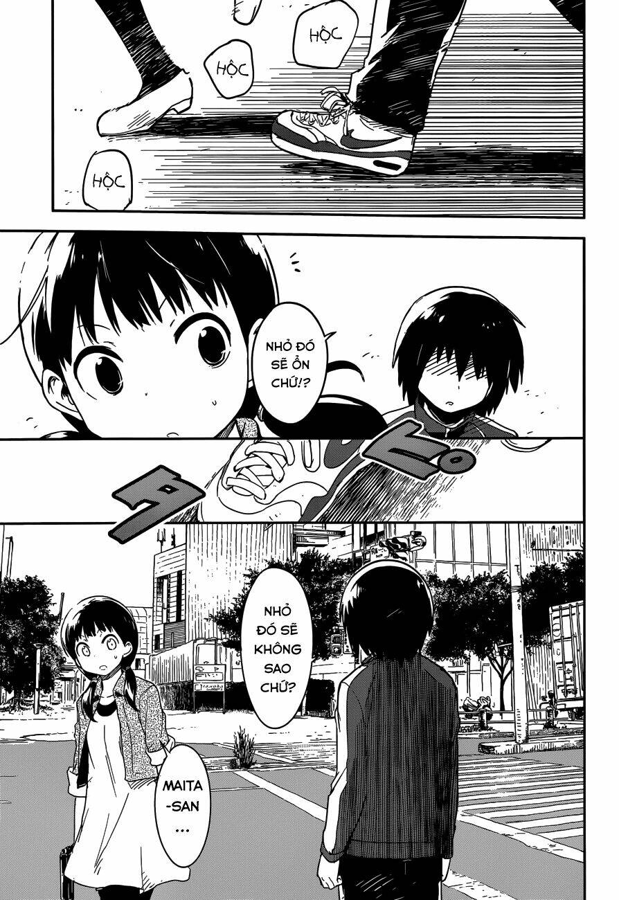 Boku Ni Koi Suru Mechanical Chapter 5 - Trang 2