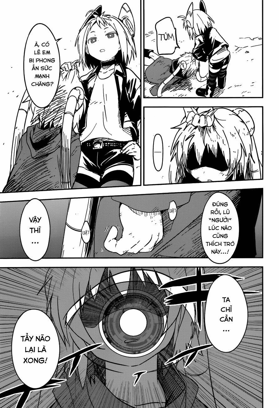 Boku Ni Koi Suru Mechanical Chapter 5 - Trang 2