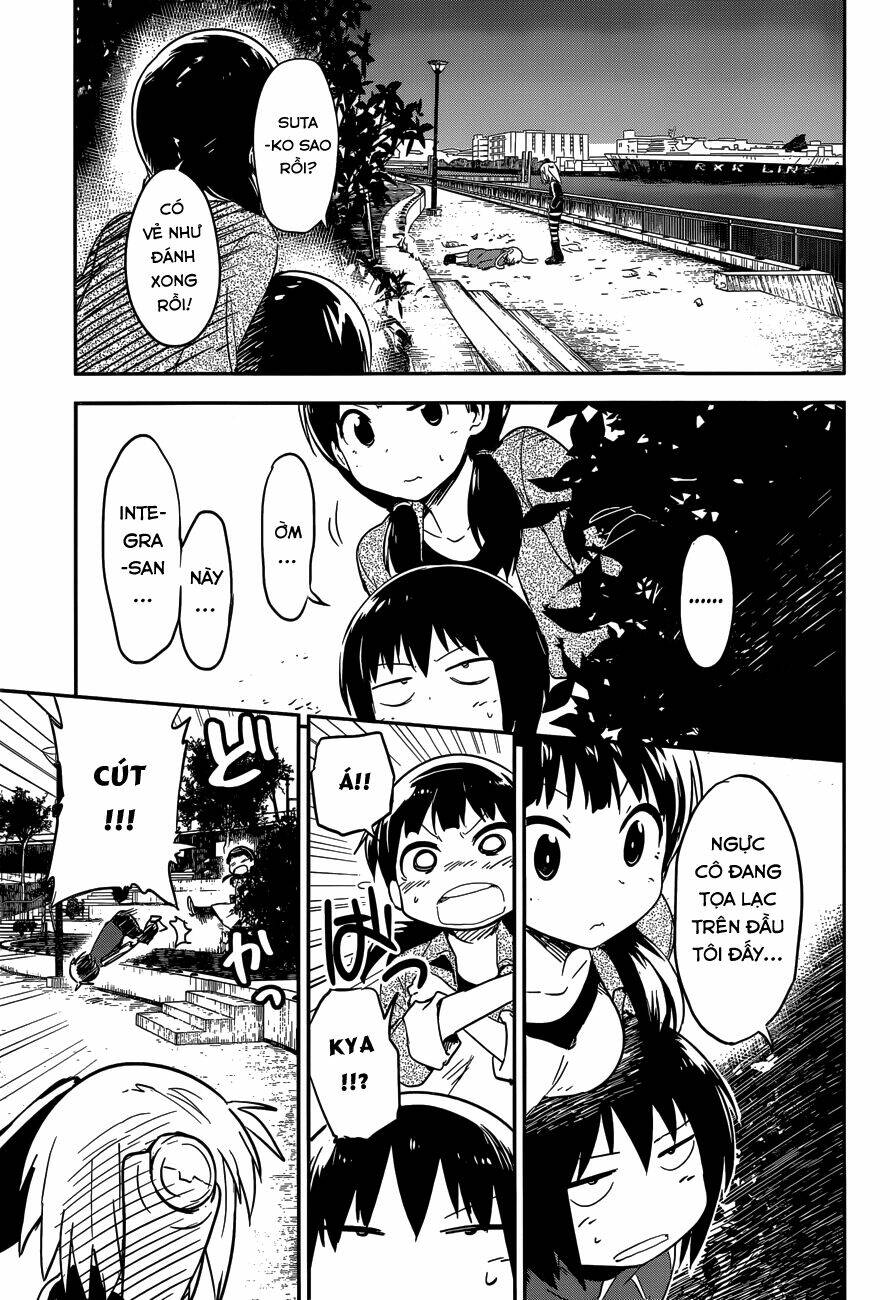 Boku Ni Koi Suru Mechanical Chapter 5 - Trang 2