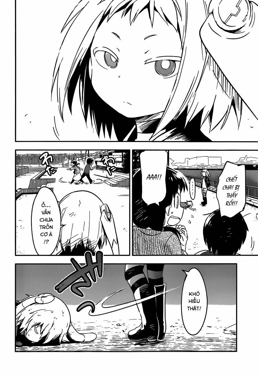 Boku Ni Koi Suru Mechanical Chapter 5 - Trang 2