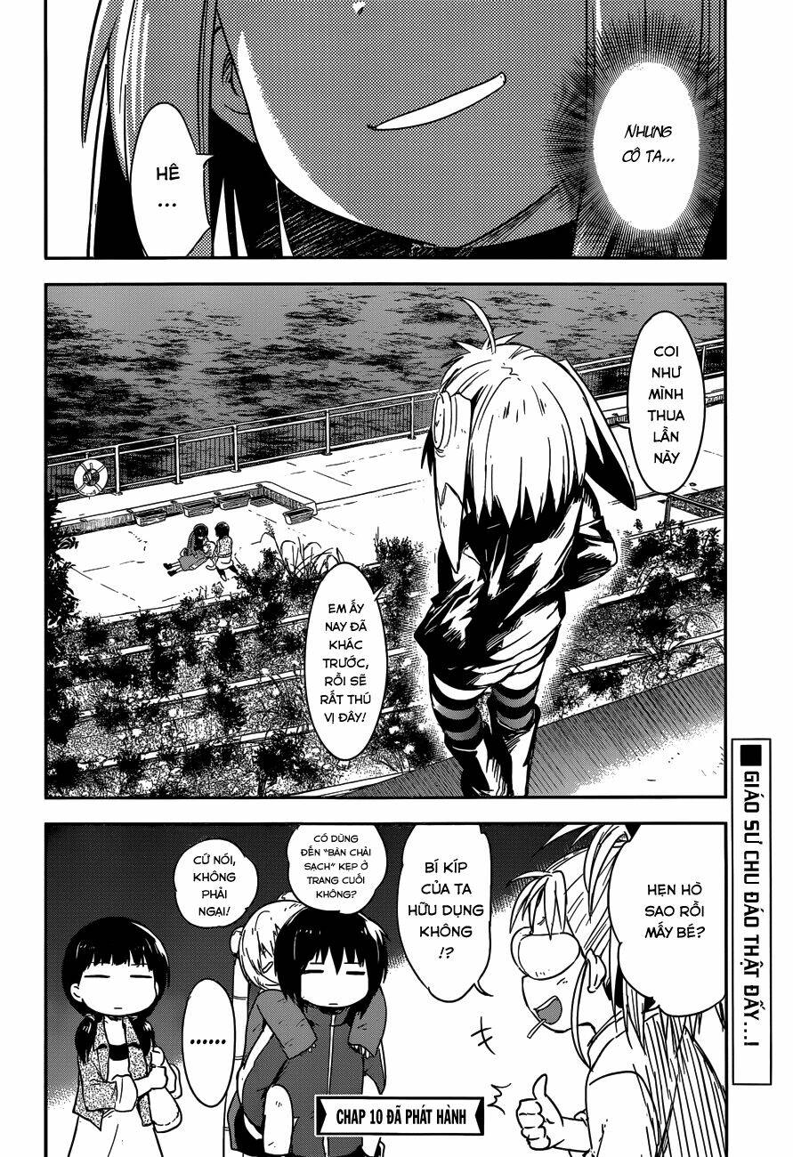 Boku Ni Koi Suru Mechanical Chapter 5 - Trang 2