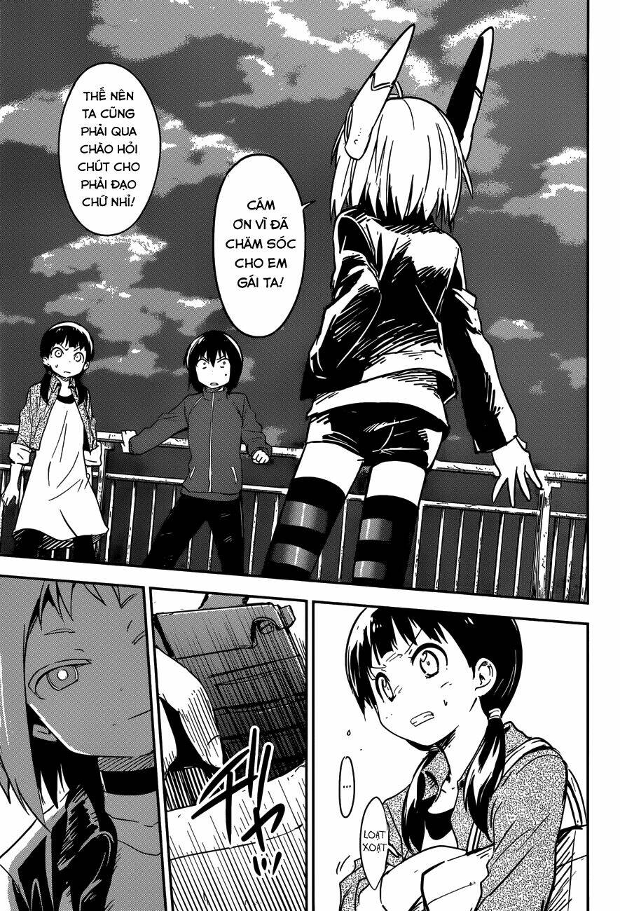 Boku Ni Koi Suru Mechanical Chapter 5 - Trang 2