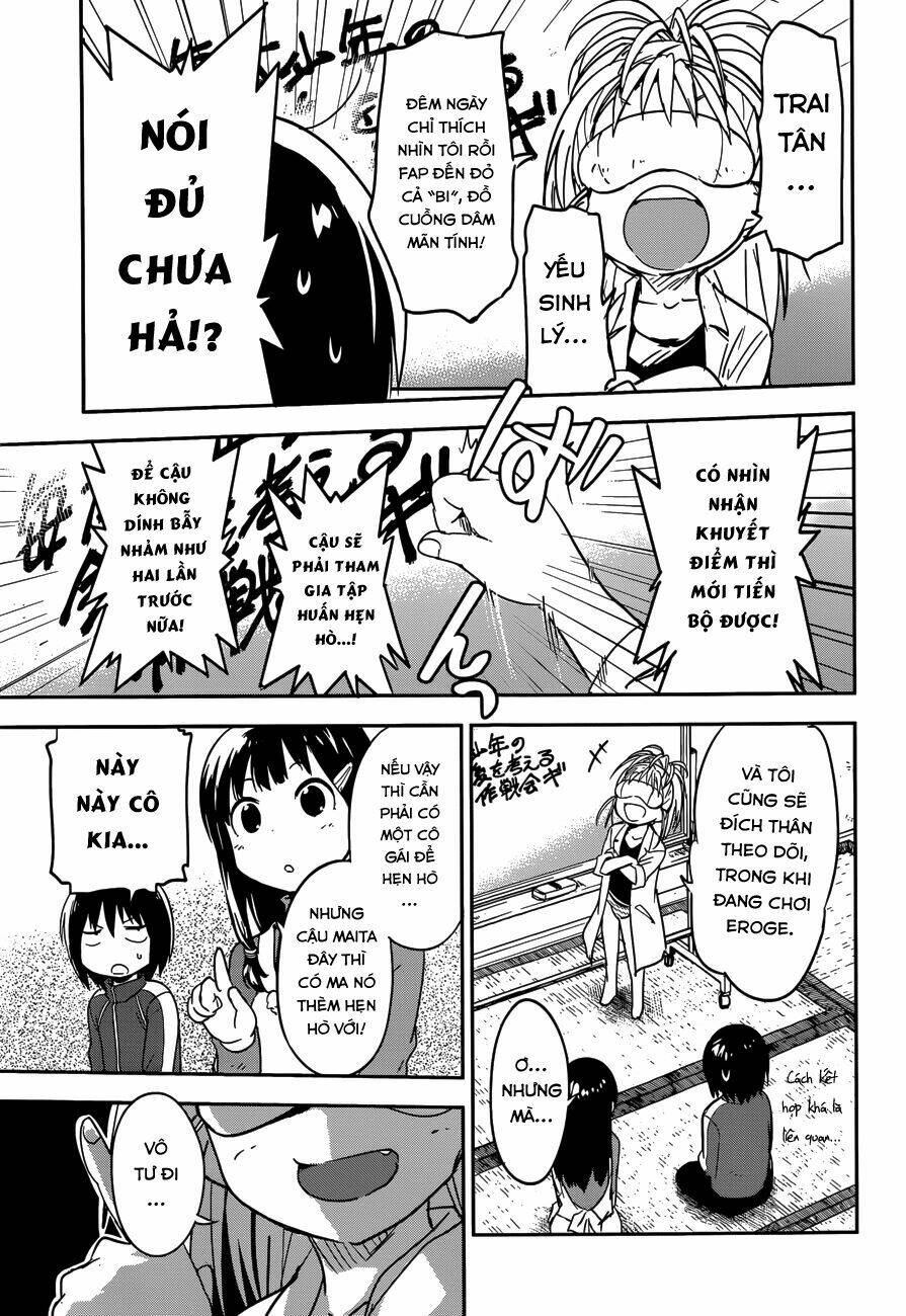 Boku Ni Koi Suru Mechanical Chapter 4 - Trang 2