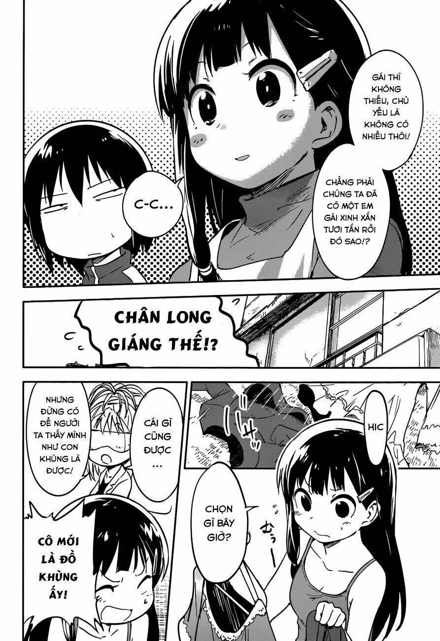 Boku Ni Koi Suru Mechanical Chapter 4 - Trang 2