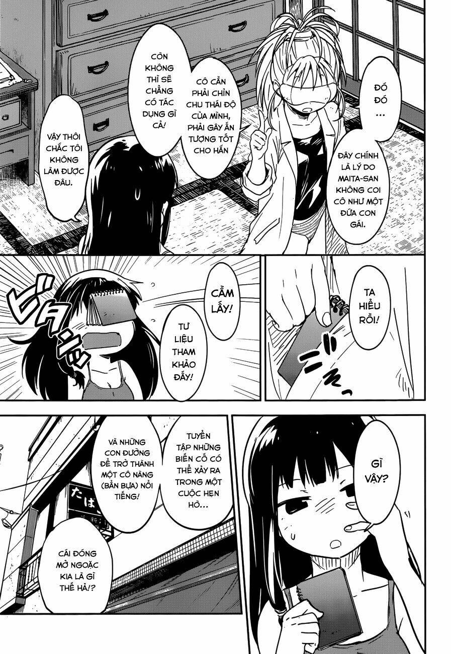 Boku Ni Koi Suru Mechanical Chapter 4 - Trang 2