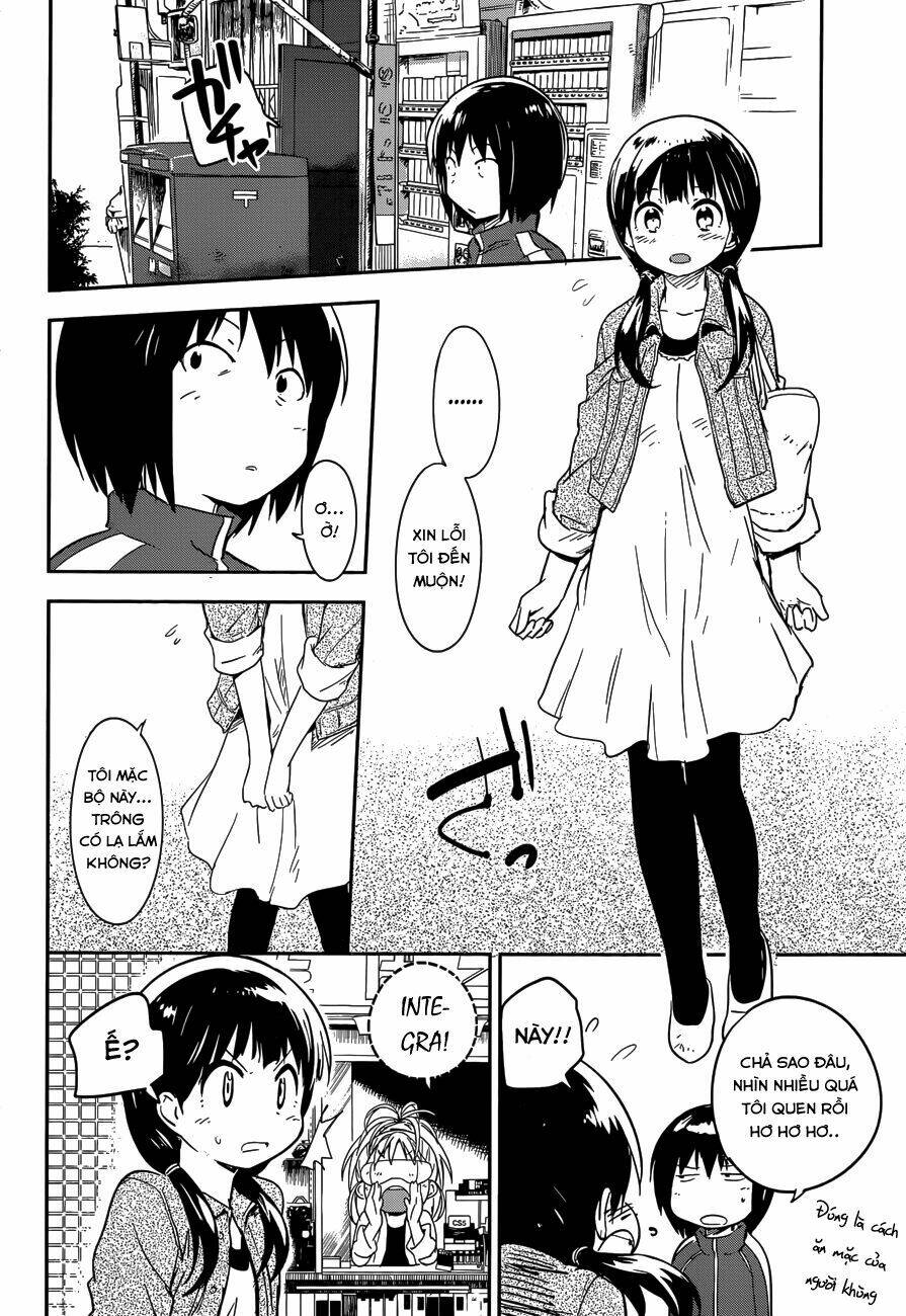 Boku Ni Koi Suru Mechanical Chapter 4 - Trang 2