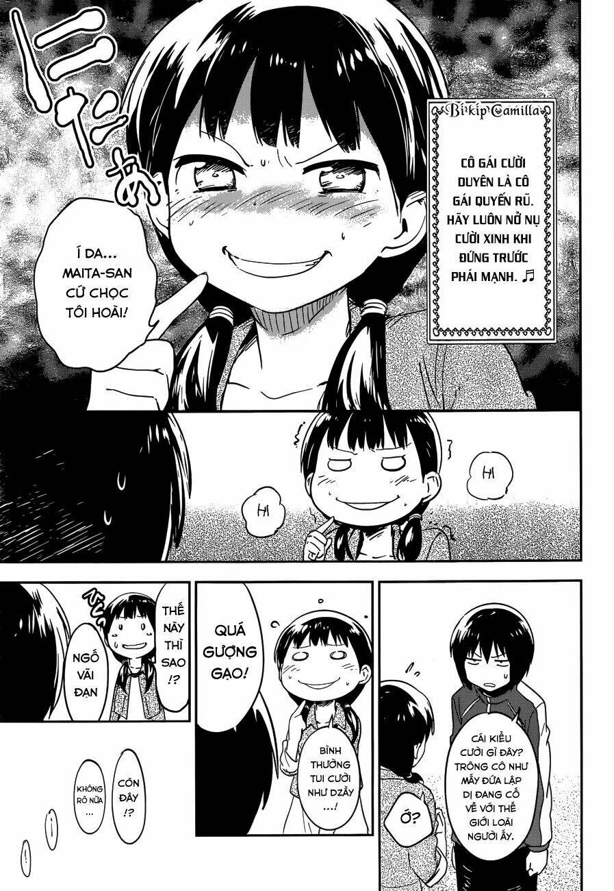 Boku Ni Koi Suru Mechanical Chapter 4 - Trang 2