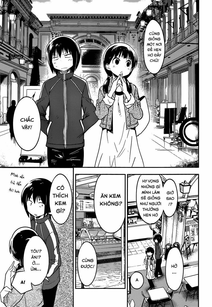 Boku Ni Koi Suru Mechanical Chapter 4 - Trang 2