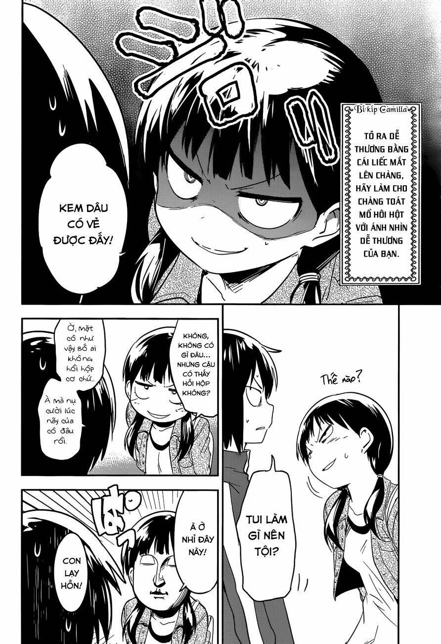 Boku Ni Koi Suru Mechanical Chapter 4 - Trang 2