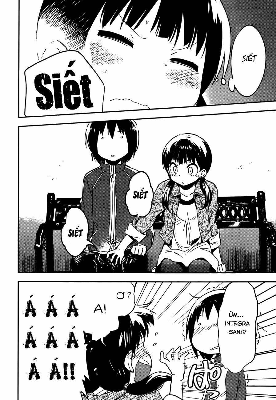 Boku Ni Koi Suru Mechanical Chapter 4 - Trang 2