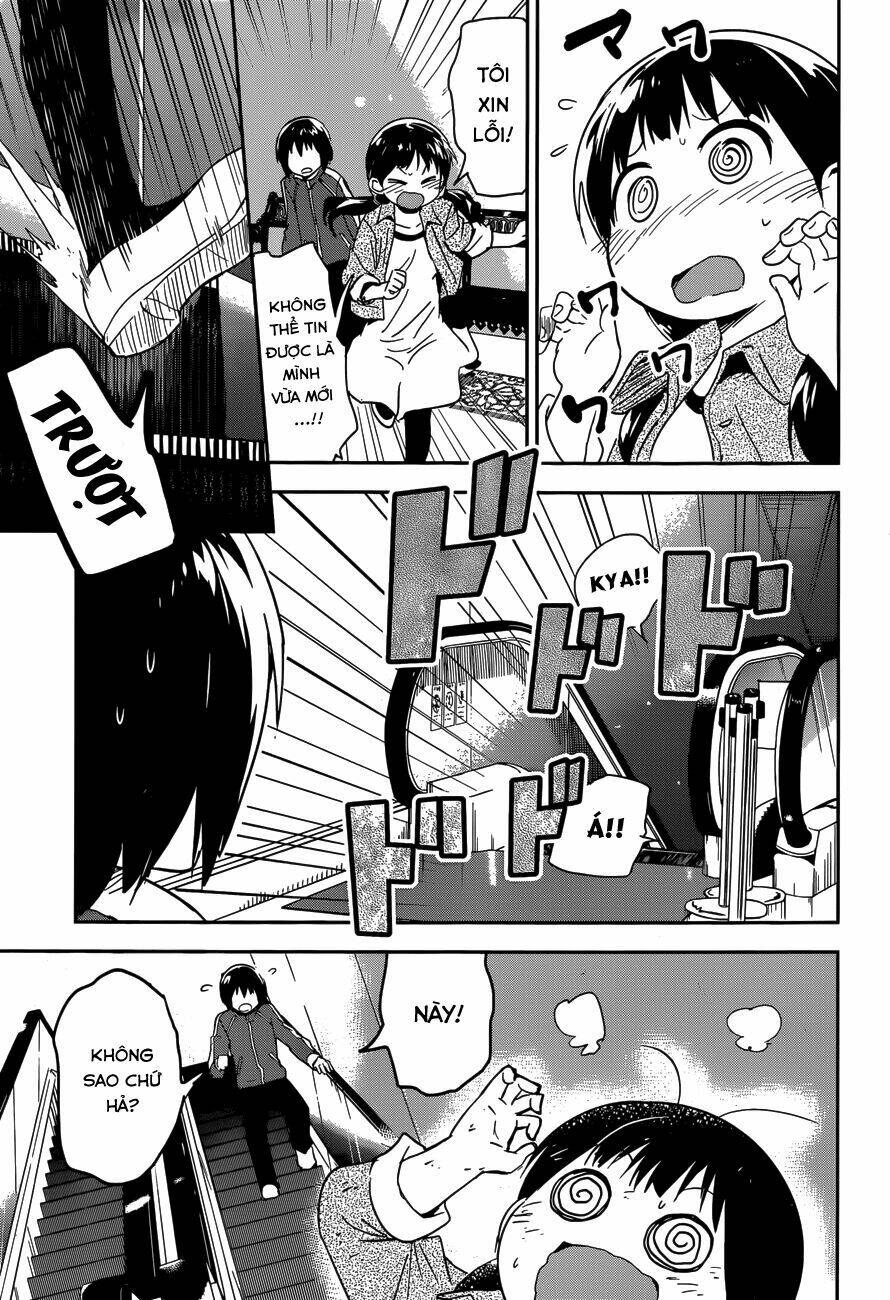 Boku Ni Koi Suru Mechanical Chapter 4 - Trang 2